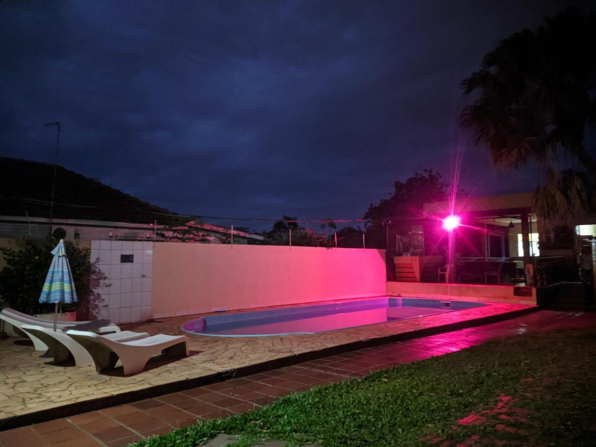 Ferienwohnung Casa Da Amizade Foz do Iguaçu Exterior foto