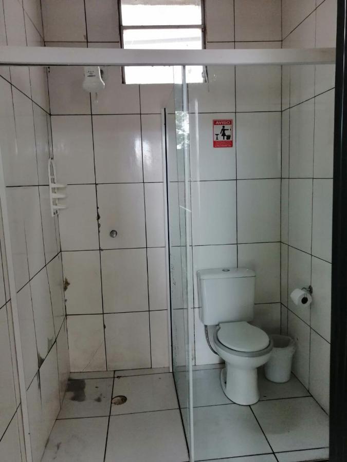 Ferienwohnung Casa Da Amizade Foz do Iguaçu Exterior foto